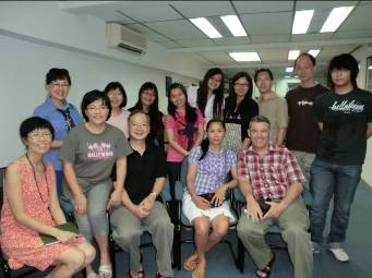 Young Professionals from Malaysia